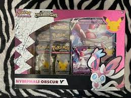 [ASM_POK55372] 25th anniversary V box Pokemon