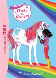 [DIL_9782017105060] L’école des licornes 8 Ariana et Murmure