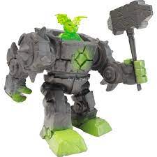 [SCH_42547] Cyborg de pierre Eldrador mini créature Schleich