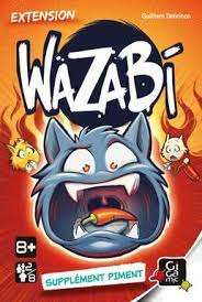 [GIG_GEWA] Wazabi extension Supplément piment