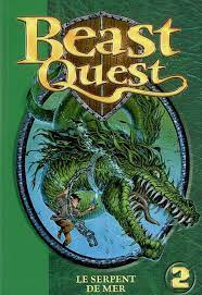 [DIL_9782012015388] Beast Quest T.02 Le serpent de mer