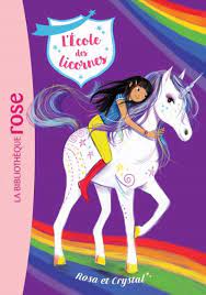[DIL_9782017162346] L'école des licornes T.15 Zara et Clair de Lune