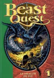 [DIL_9782012015371] Beast Quest T.01 Le dragon de feu
