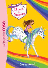 [DIL_9782017162445] L'école des licornes T.17 Lyria et Brume