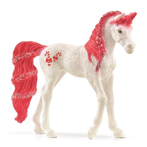 [SCH_70729] Licorne À Collectionner 1  (Sucre D’Orge) bayala® Schleich
