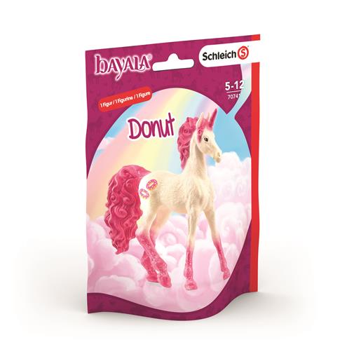 [SCH_70741] Licorne À Collectionner 13 (Donut) bayala® Schleich
