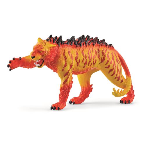 [SCH_70148] Tigre De Lave Eldrador® Creatures Schleich
