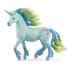 [SCH_70722] Licorne Barbe À Papa, Étalon bayala® Schleich