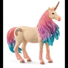 [SCH_70723] Licorne Marshmalow, Jument bayala® Schleich