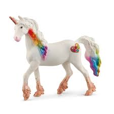 [SCH_70726] Licorne Arc-En-Ciel, Femelle bayala® Schleich