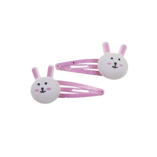 [GRP_88060] Barettes - Funny bunny