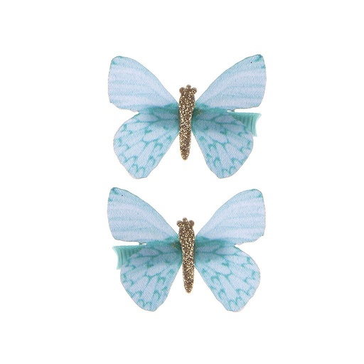 [GRP_88053] Barrettes - Butterfly Wishes