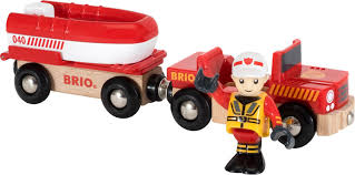 [BRI_33859] Bateau De Sauvetage BRIO (3 ans +)