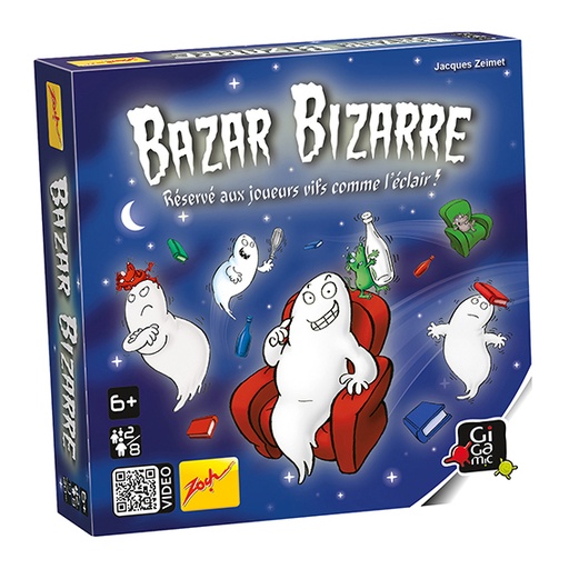 [GIG_ZOBAZ] Bazar Bizarre (Gigamic)