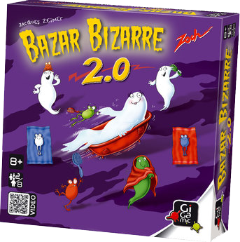 [GIG_ZOBA2] Bazar Bizarre 2.0