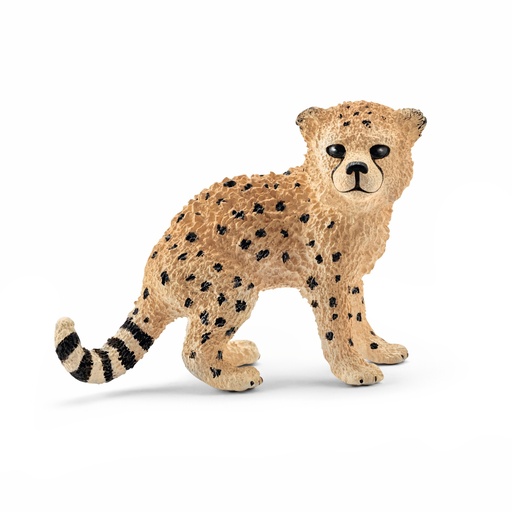[SCH_14747] Bébé Guépard (Wild Life Schleich)
