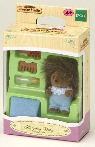 [SYL_3401] Bebe Herisson  SYLVANIAN FAMILIES