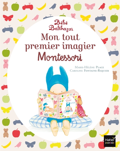 [DIL_9782401051782] Bebé Balthazar. Mon tout premier imagier (Hatier Jeunesse)