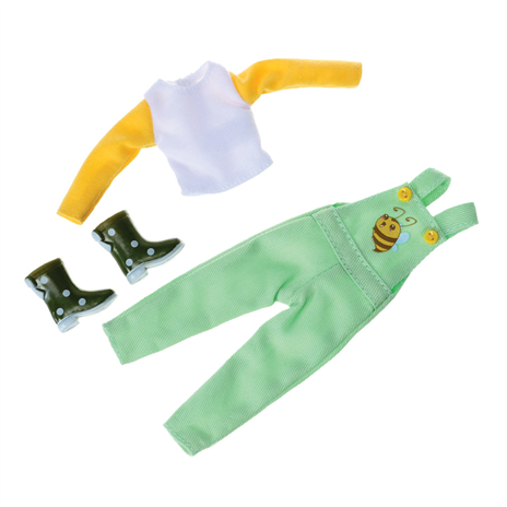 [LOT_LT079] Bee Yourself - tenue (Lottie)