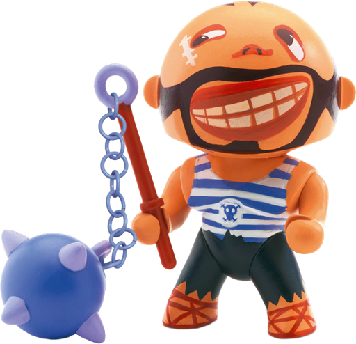 [DJE_DJ06812] Benji (Arty Toys - Pirates Djeco)