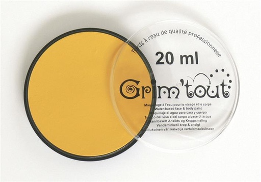 [MAC_GTB41180] Pot 20 ml Jaune soleil Grim'tout