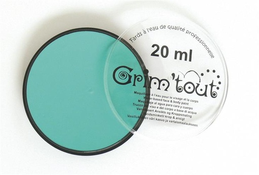 [MAC_GTB41176] Pot 20 ml Turquoise Grim'tout
