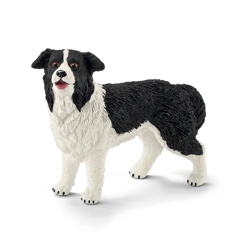 [SCH_16840] Border Collie (Farm World Schleich)