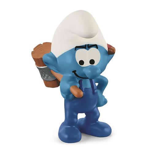 [SCH_20832] Schtroumpf Bricoleur (THE SMURFS™ Schleich)