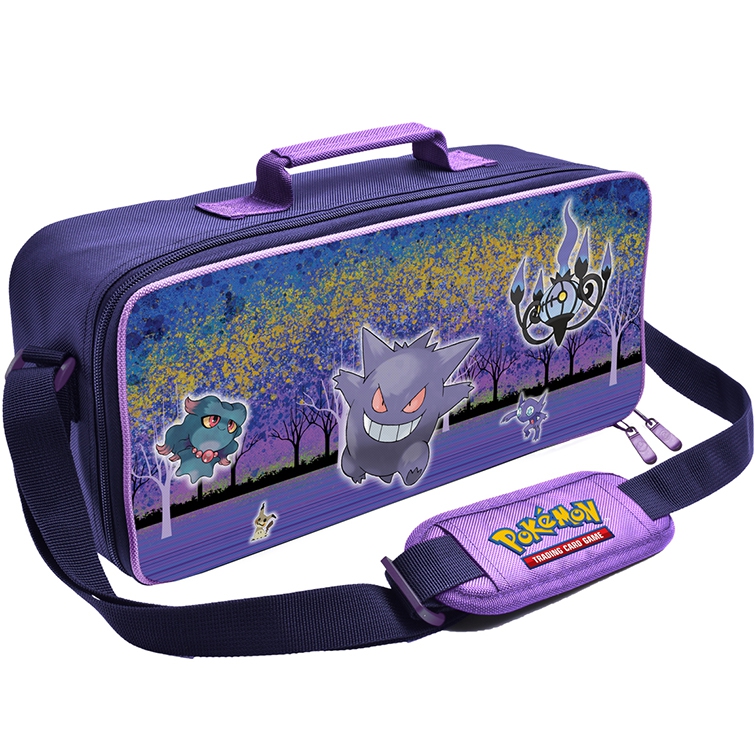 Pokemon Ultra pro mode Sac valise luxe Ectoplasma