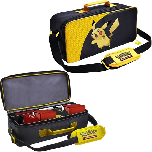 [DST_0074427157616] Pokemon Ultra pro mode Sac valise luxe Pikachu