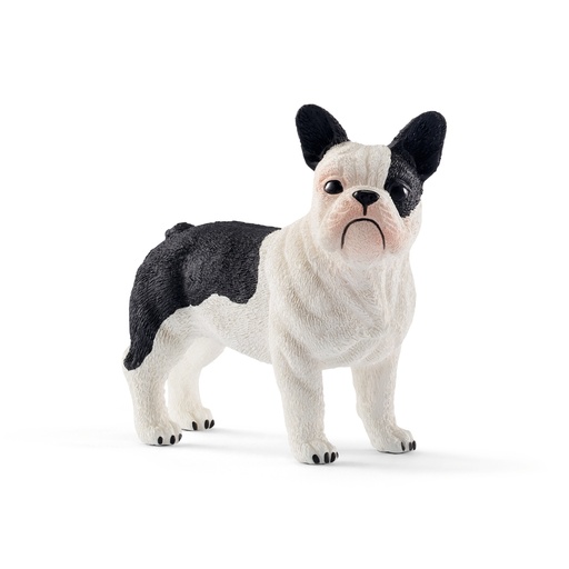 [SCH_13877] Bouledogue Français (Farm World Schleich)