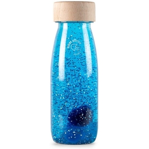 [ALI_PBFBLUE] Bouteille sensorielle Float Bleu Petit Boum