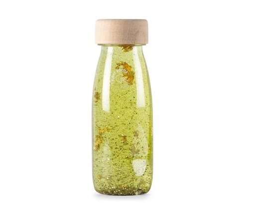 [ALI_PBFGOLD] Bouteille sensorielle Float Or Petit Boum
