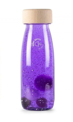 [ALI_PBFPURPLE] Bouteille sensorielle Float Violet Petit Boum