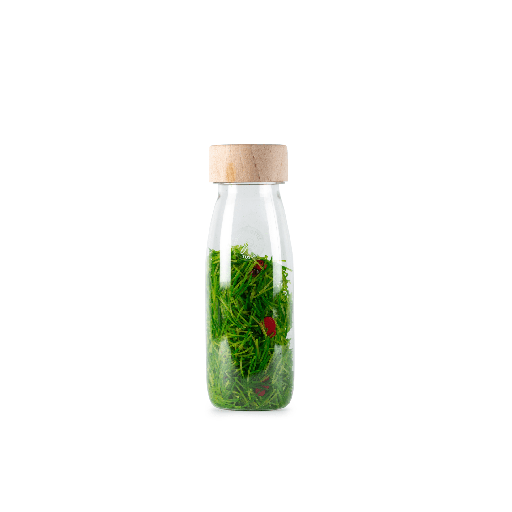 [ALI_PBSLADYBIRDS] Bouteille sensorielle Sound Coccinelles Petit Boum
