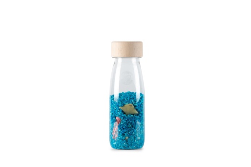 [ALI_PBSPYSEA] Bouteille sensorielle Spy Mer Petit boum