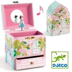 [DJE_DD06603] Coffret à bijoux Palais enchanté (Djeco)