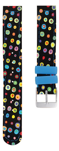[CHO_WS13] Bracelet Pois des montres Twistiti