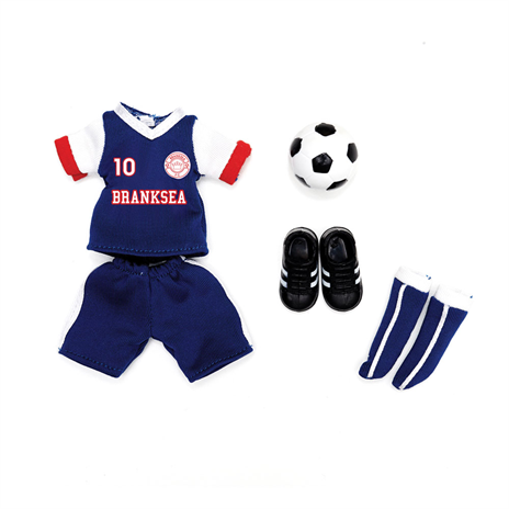 [BIG_LT107] Branksea United - tenue (Lottie)