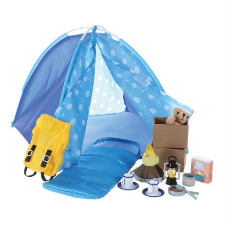 [LOT_LT090] Brownie Campfire - accessoires (Lottie)