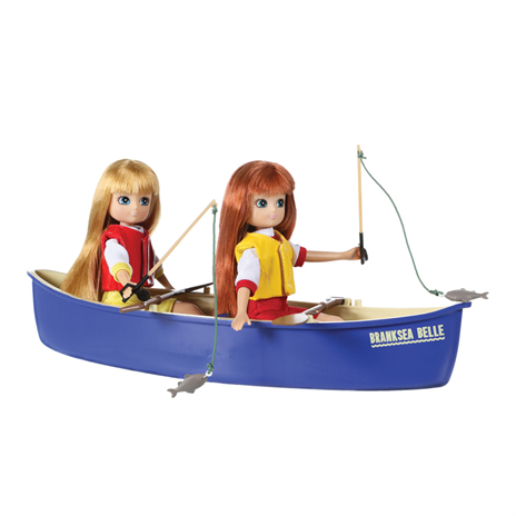 [LOT_LT092] Brownie Canoe - accessoires (Lottie)