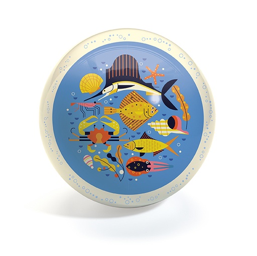 [DJE_DJ00161] Ballons Bubbles Ball Ø22 cm Djeco