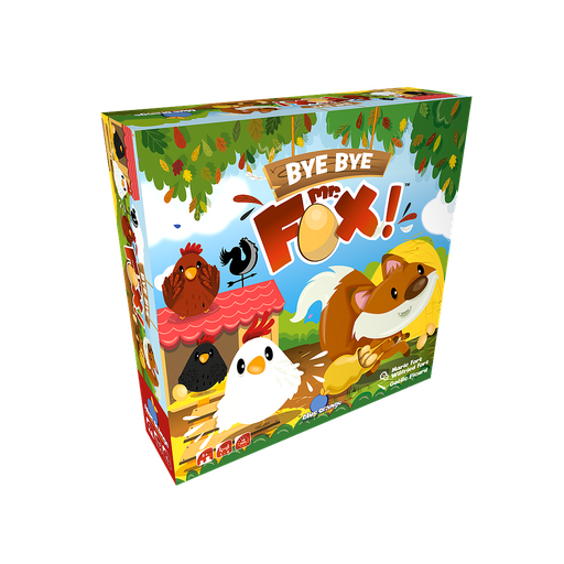 [CLD_01198] Bye Bye Mister Fox