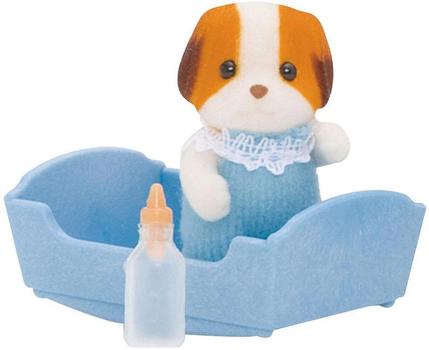 [SYL_3416] Bébé Chien Chiffon  SYLVANIAN FAMILIES