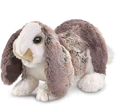 [JHP_3048] Bébé lapin bélier Folkmanis