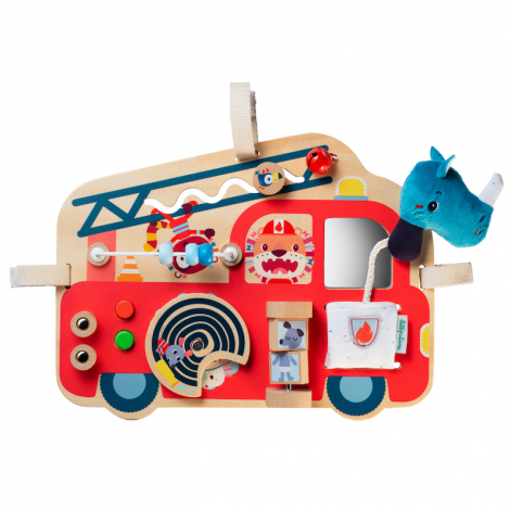 [LIL_83180] Camion de pompier Panneau d'activités