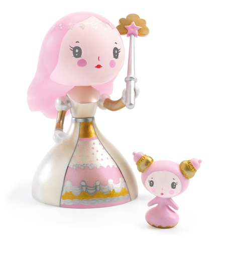 [DJE_DJ06781] Arty Toys - Princesses Candy & Lovely Djeco