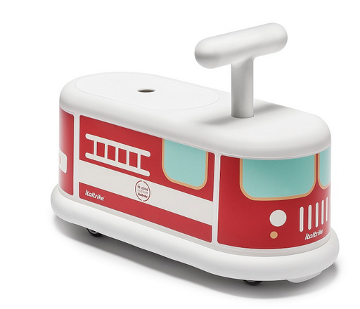 [CHO_2110POMP990101] Capsule pompiere - porteur Italtrike