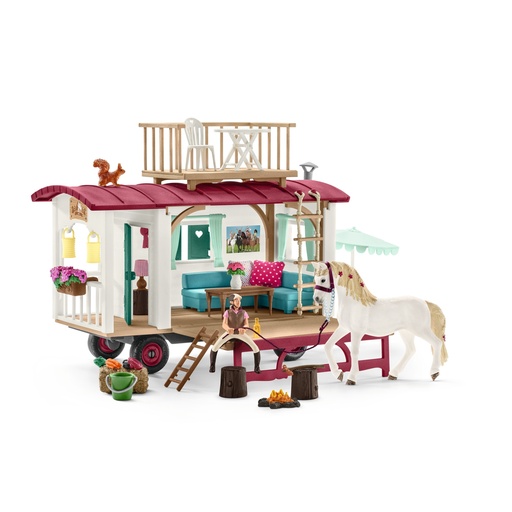 [SCH_42415] Caravane  (Horse Club Schleich)