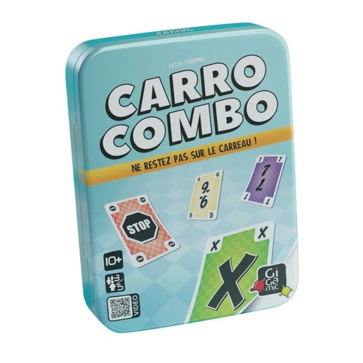 [GIG_AMCAR] Carro combo (Gigamic)